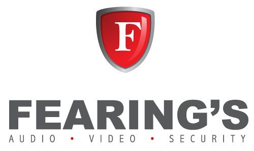 Logo for Fearing's