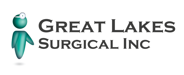 Logo for Great Lake Surgical Inc.