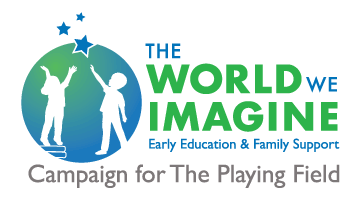 Capital Campaign Logo for The Playing Field