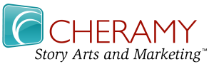 Company logo for Cheramy Story Arts and Marketing