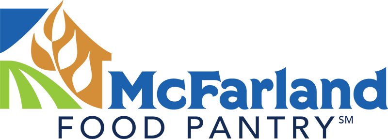 Logo for McFarland Food Pantry