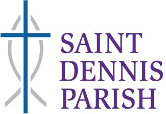 Logo for Saint Dennis Parish