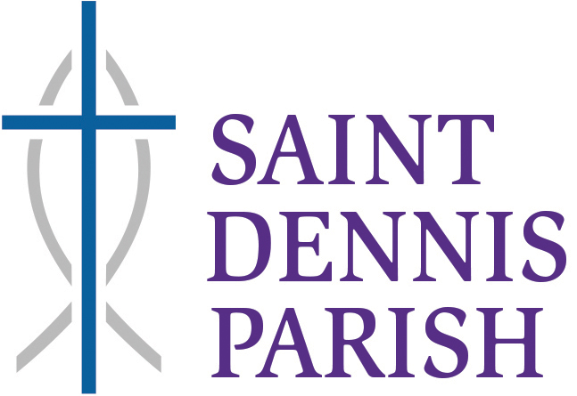 Logo for Saint Dennis Parish